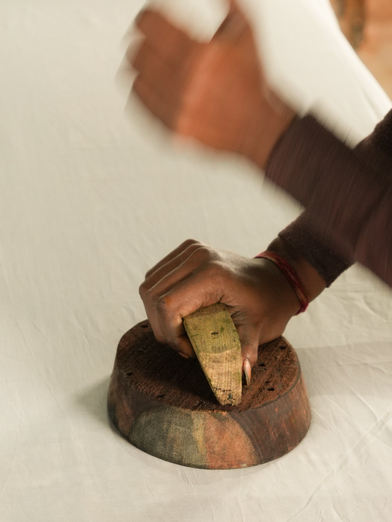Block printing