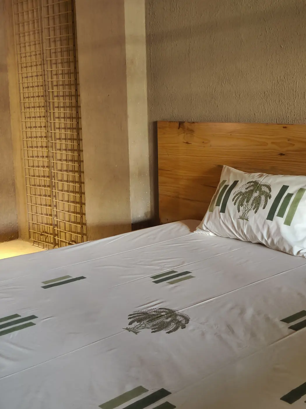 Punar Bedsheet
