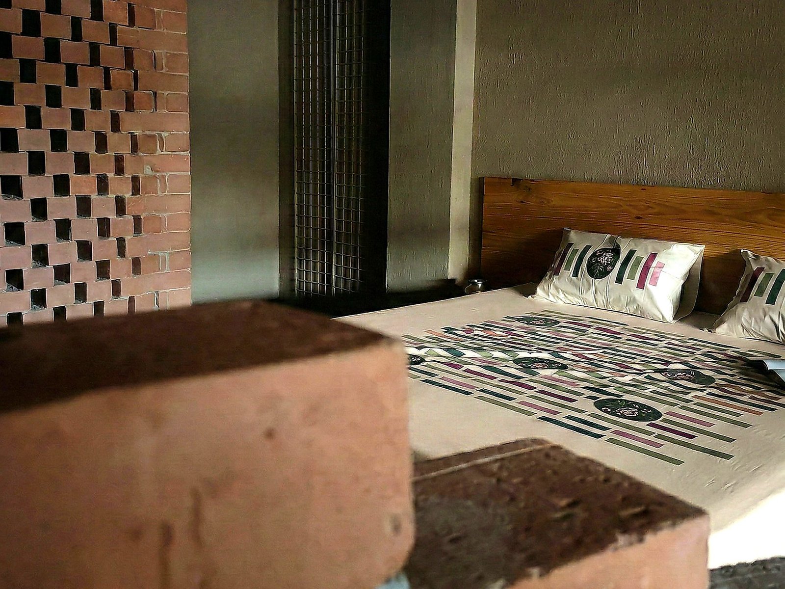 Detail view inside the DHYAI studio space